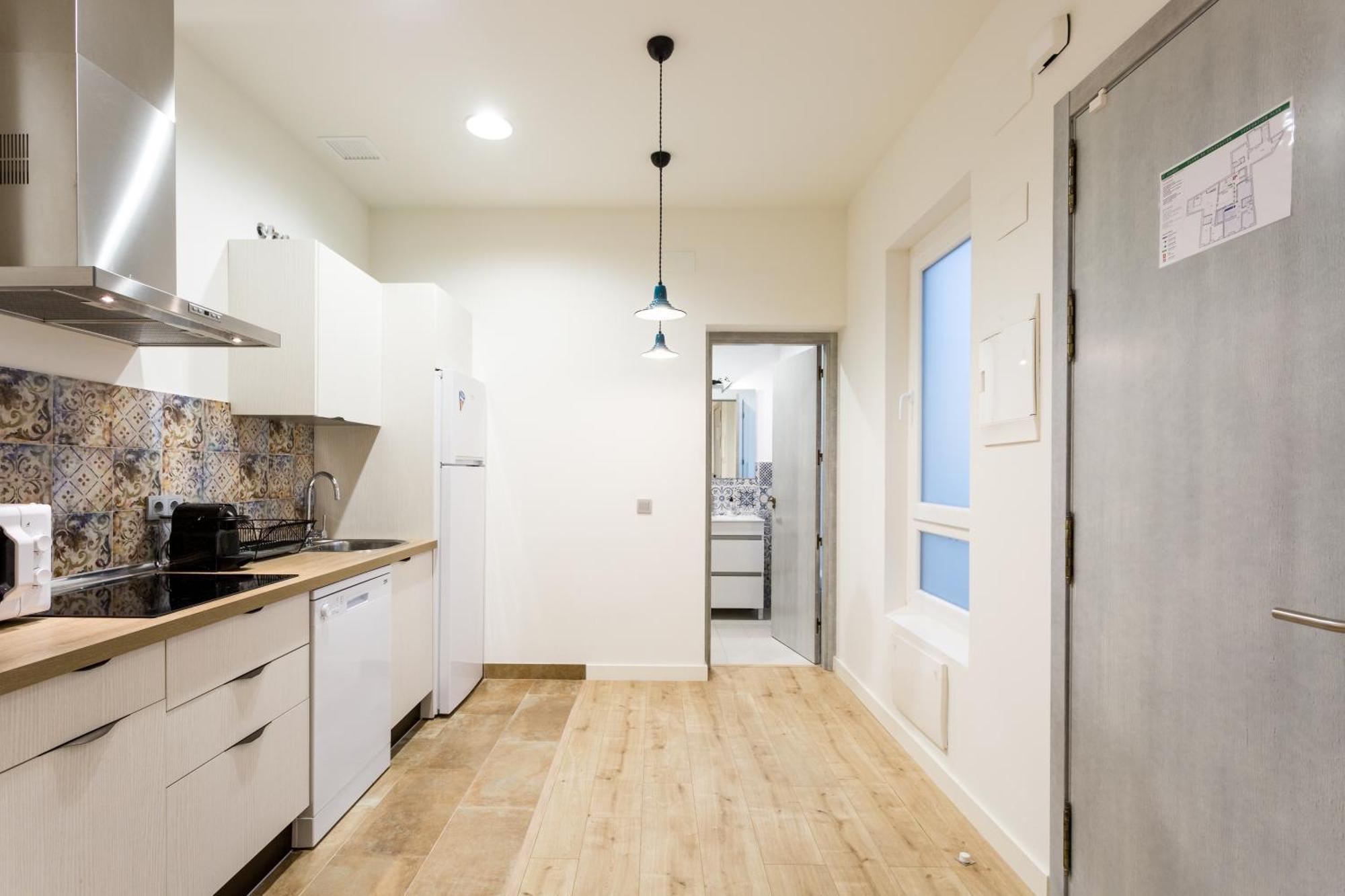 Lanza Apartamento Sevilla