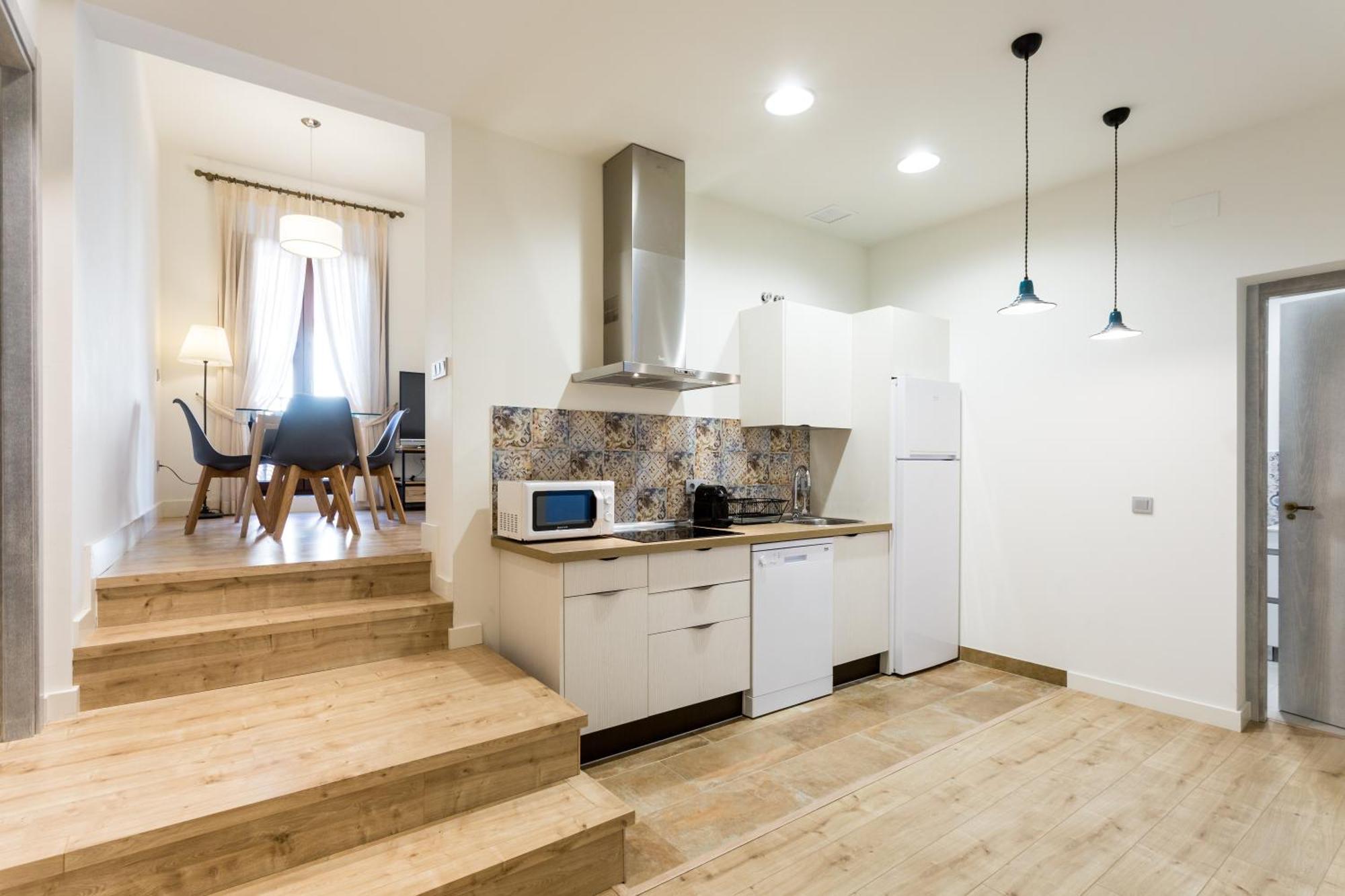 Apartamento Lanza Sevilla